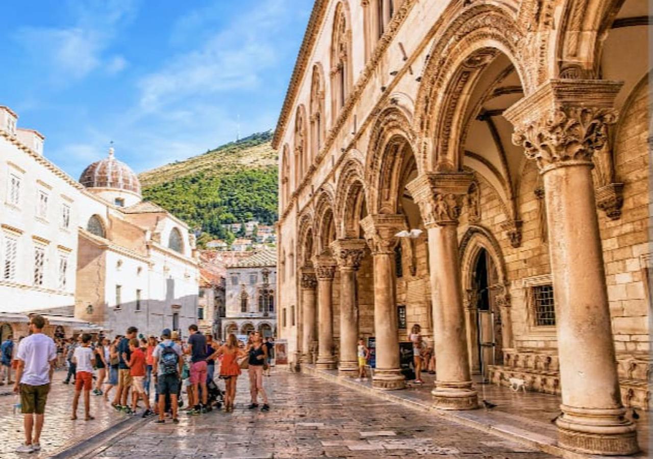 OLD TOWN Kaboga Apartment Dubrovnik Bagian luar foto